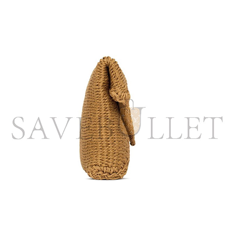 Y*L cassandre large envelope pouch in rope 769307faea62033 (29.5*18*4.5cm)